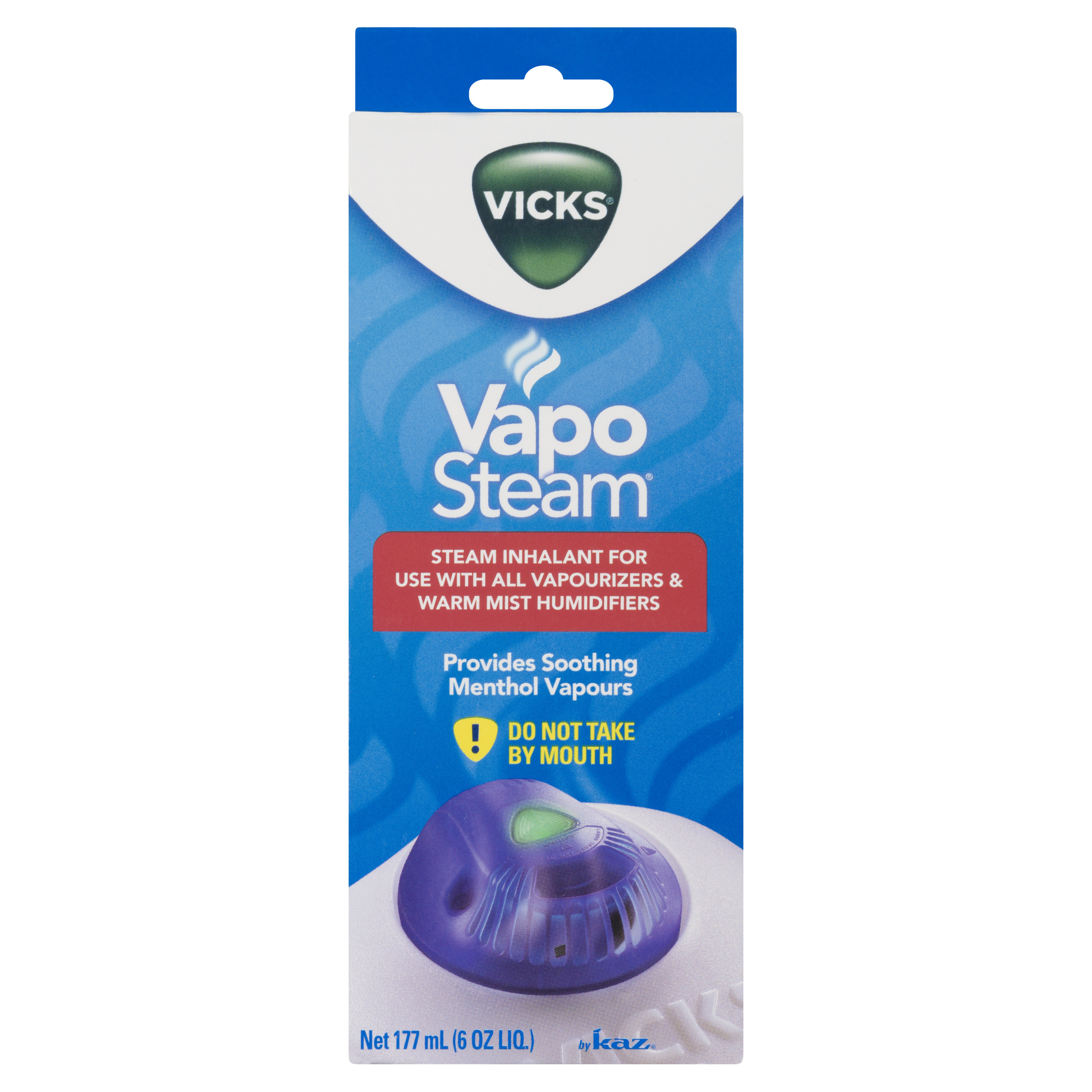 Buy Vicks Vapo Steam Inhalent 177 ml | Sobeys Inc.