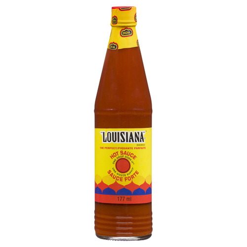 Louisiana Hot Sauce