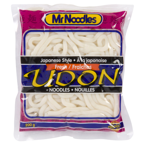 Mr. Noodles Fresh Udon Noodles