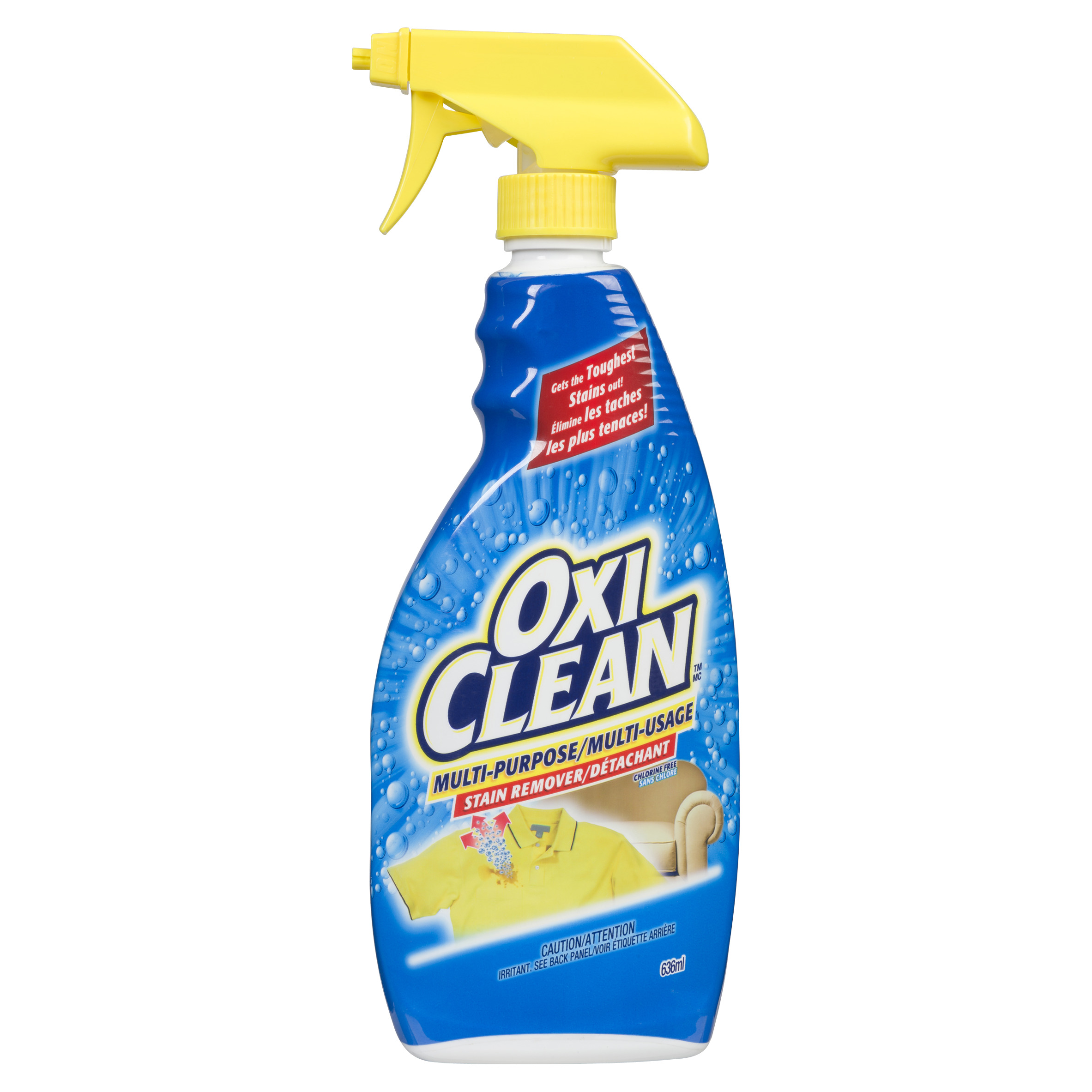 OxiClean Active Stain Remover