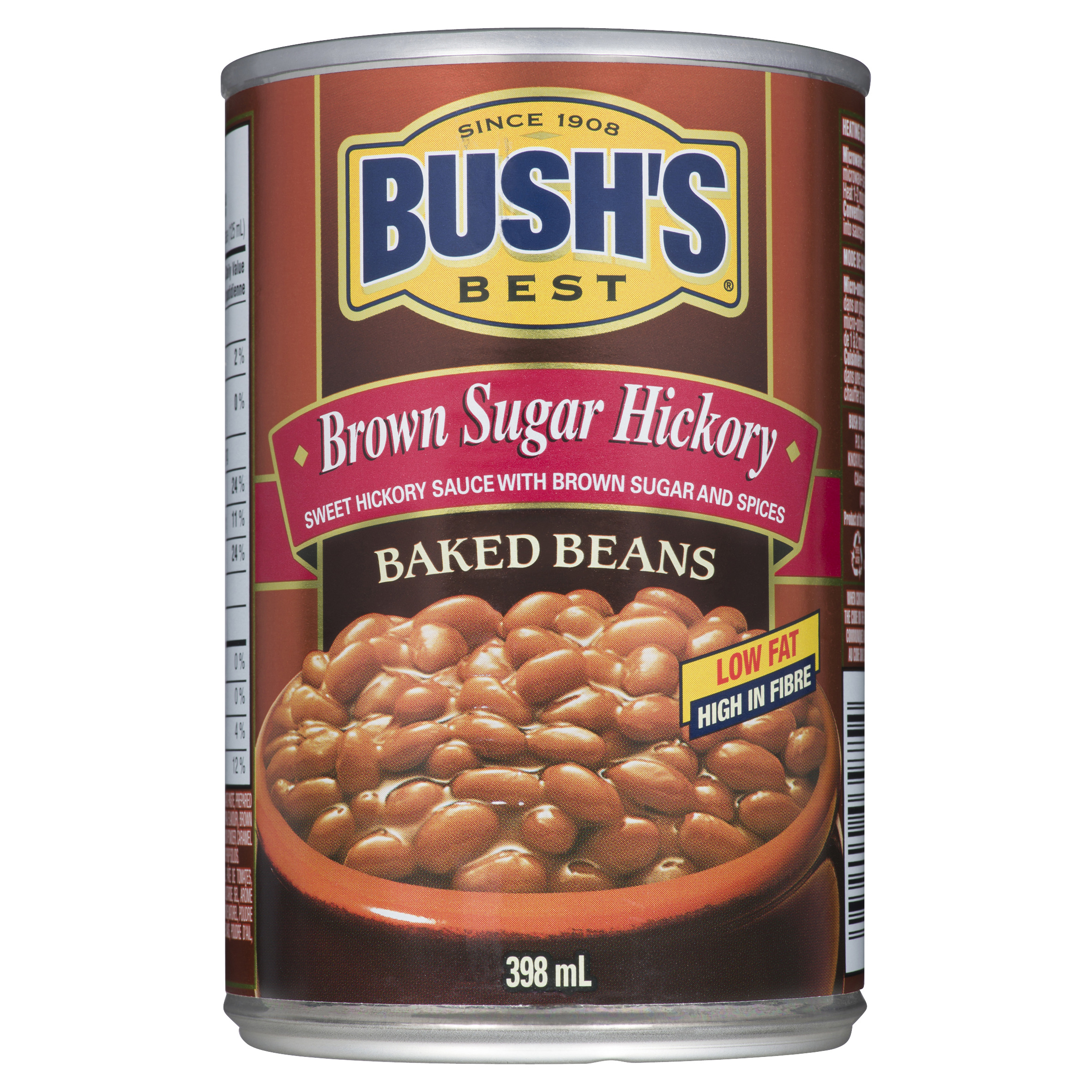 Bush Baked Beans Brown Sugar Hickory