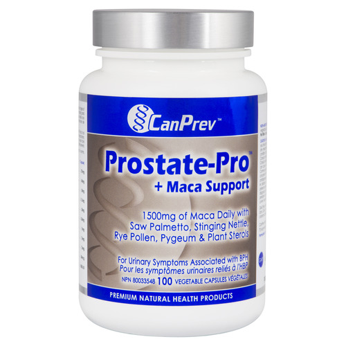 CanPrev Prostate-Pro+ Maca Support