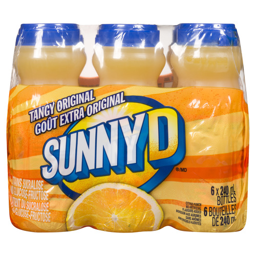 Sunny Delight Original Drink Tangy