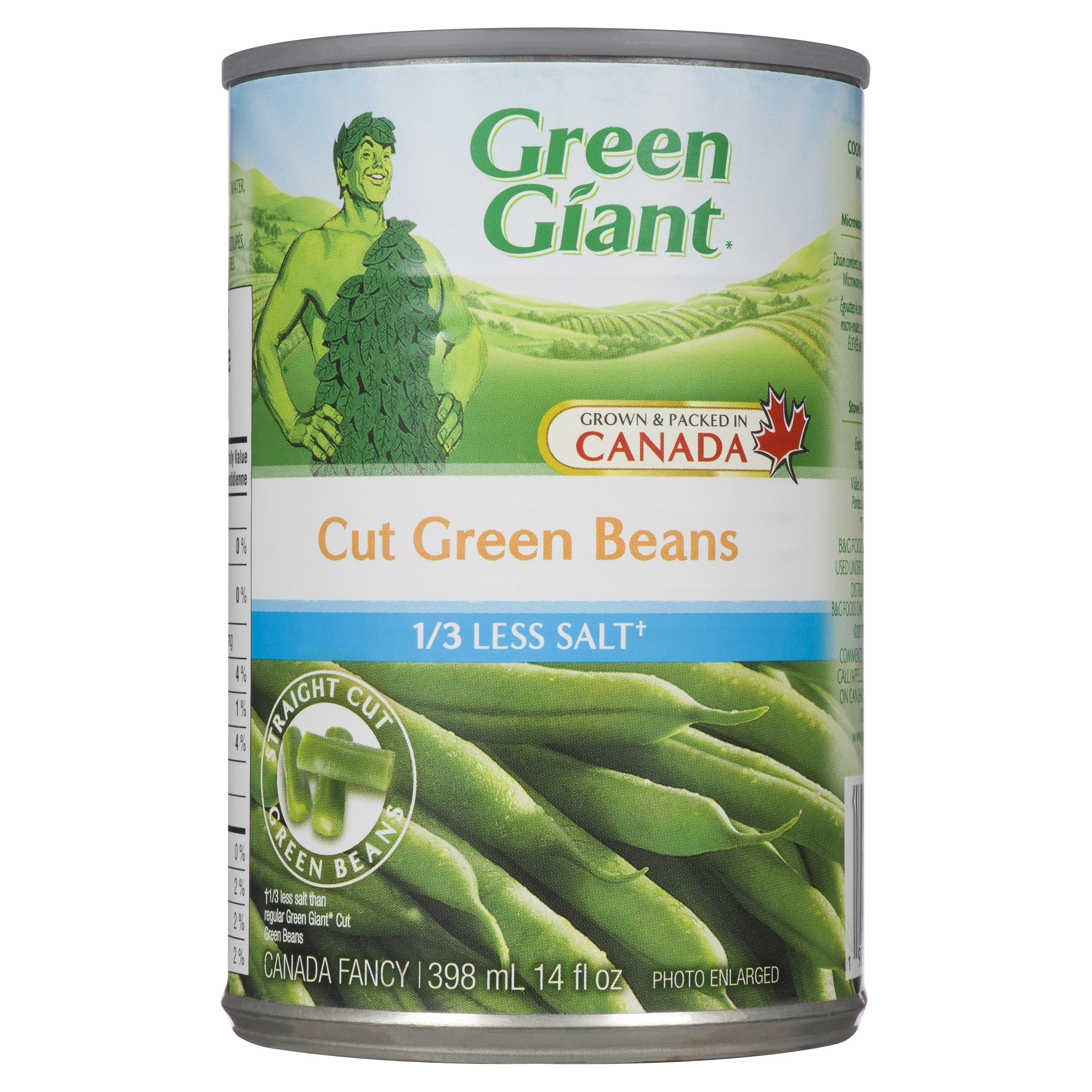 Green Giant Canned Green Beans Straight Cut