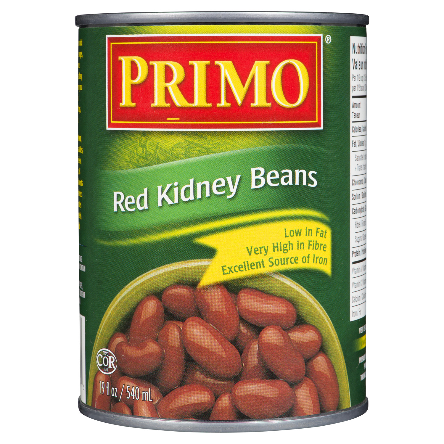 Primo Red Kidney Beans