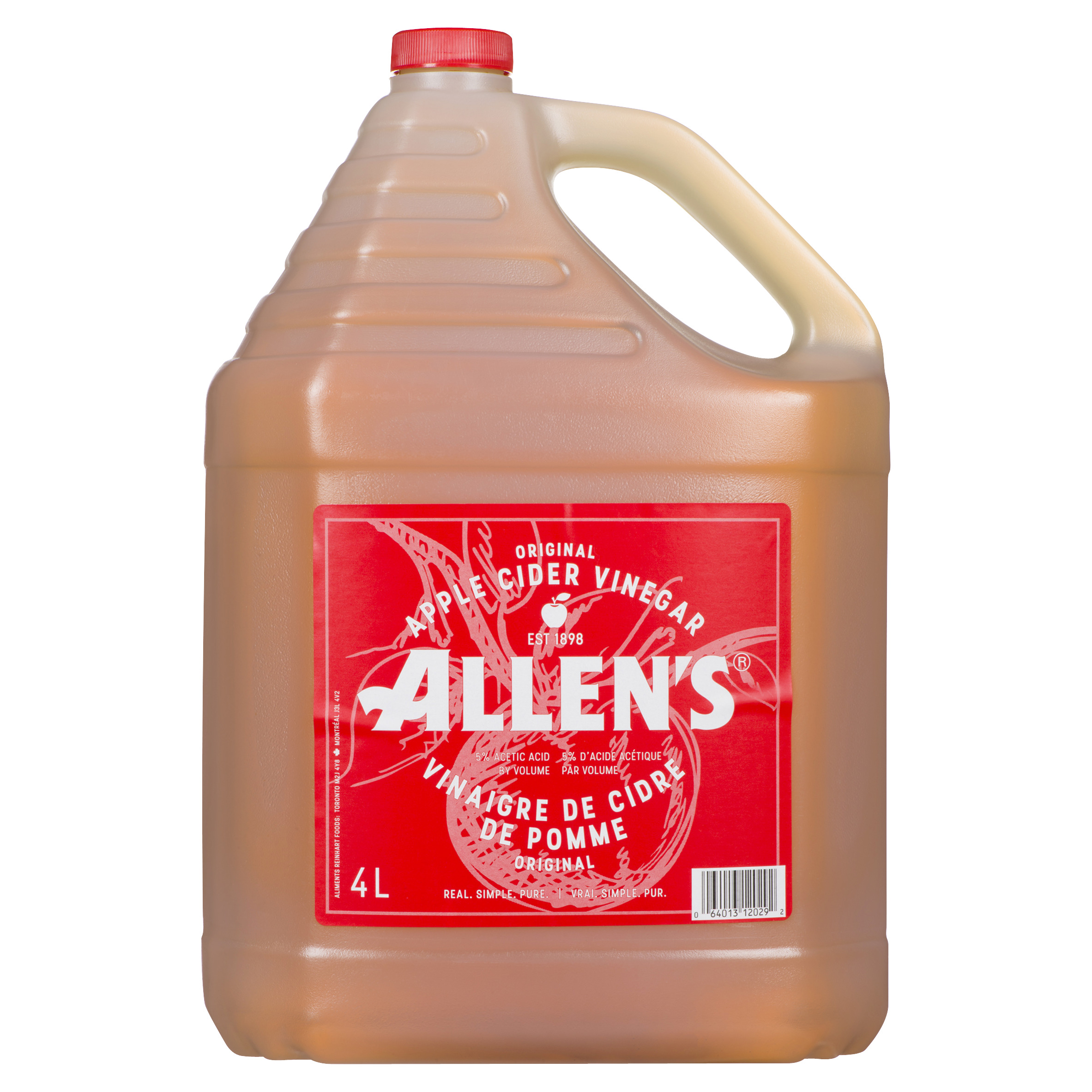 Buy Allen's Cider Vinegar L Safeway Canada