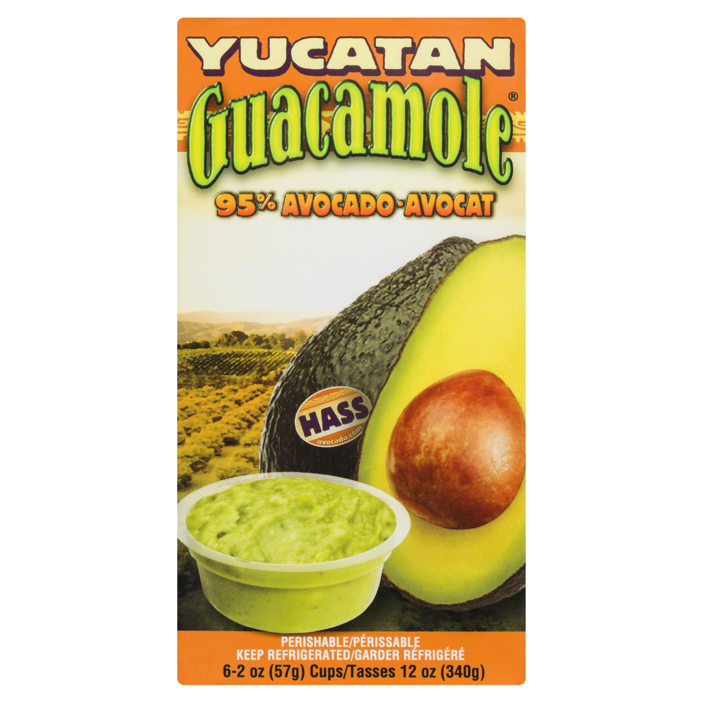 Yucatan Squeeze Guacamole Authentic Recipe