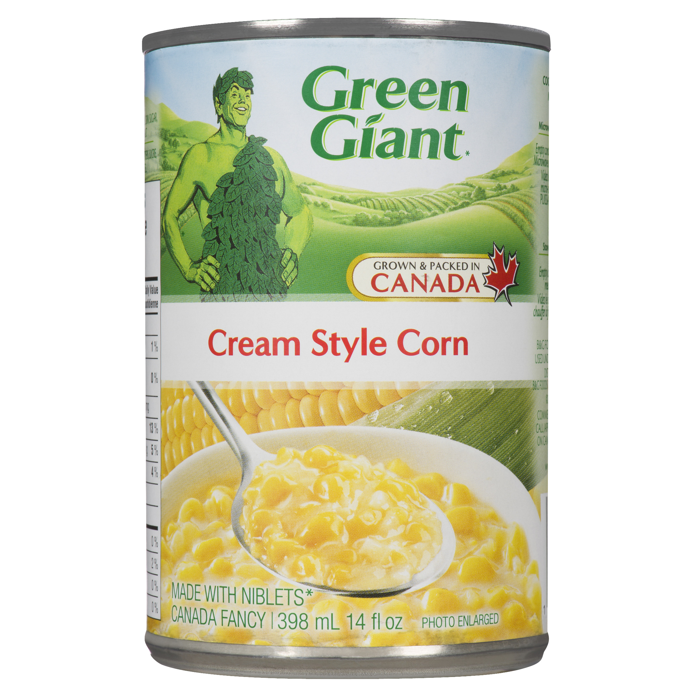 Green Giant Cream Style Canned Corn Niblets