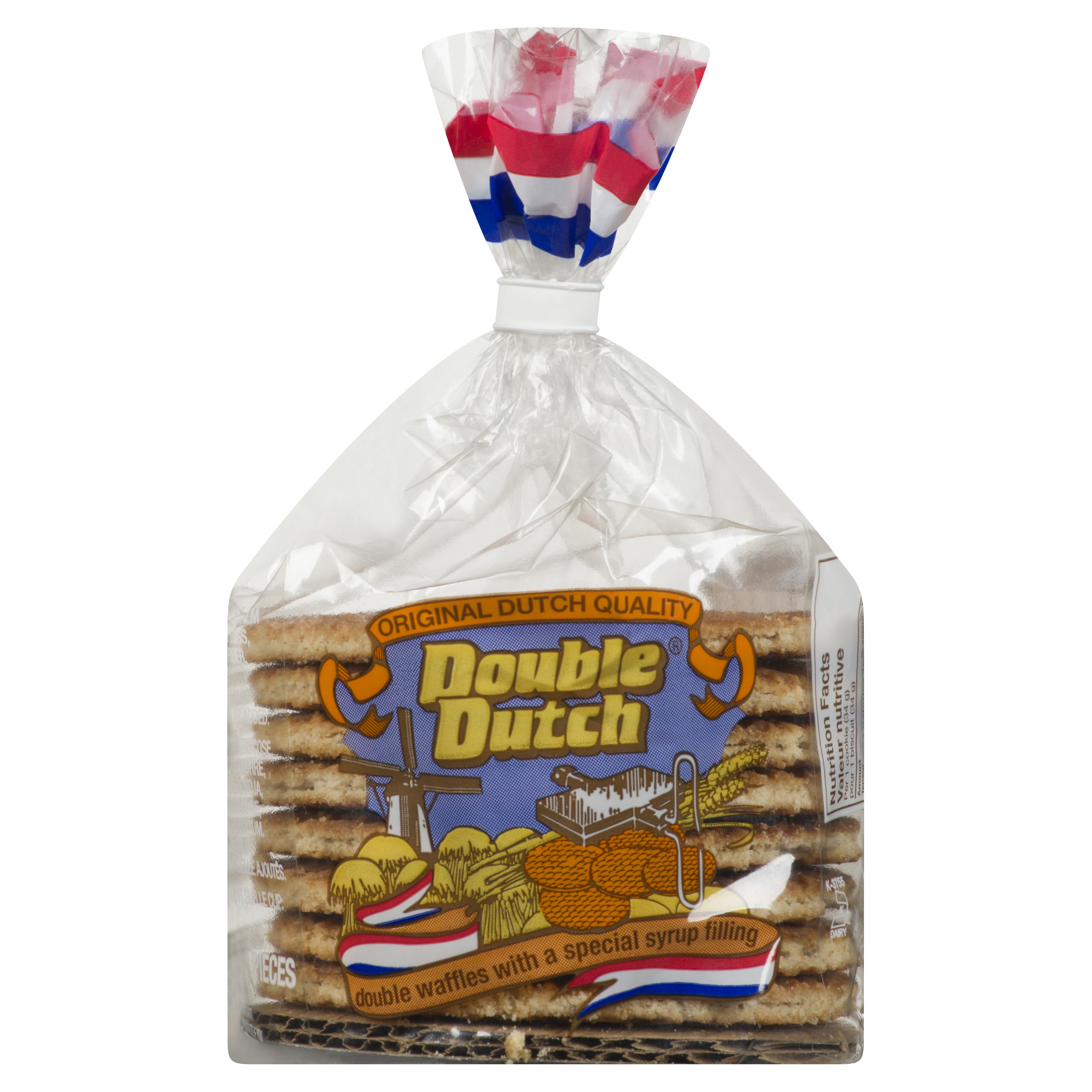 Buy Webo Double Dutch Waffles Regular 280 g | FreshCo