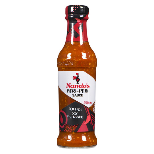 Nando's Peri Peri Sauce Hot