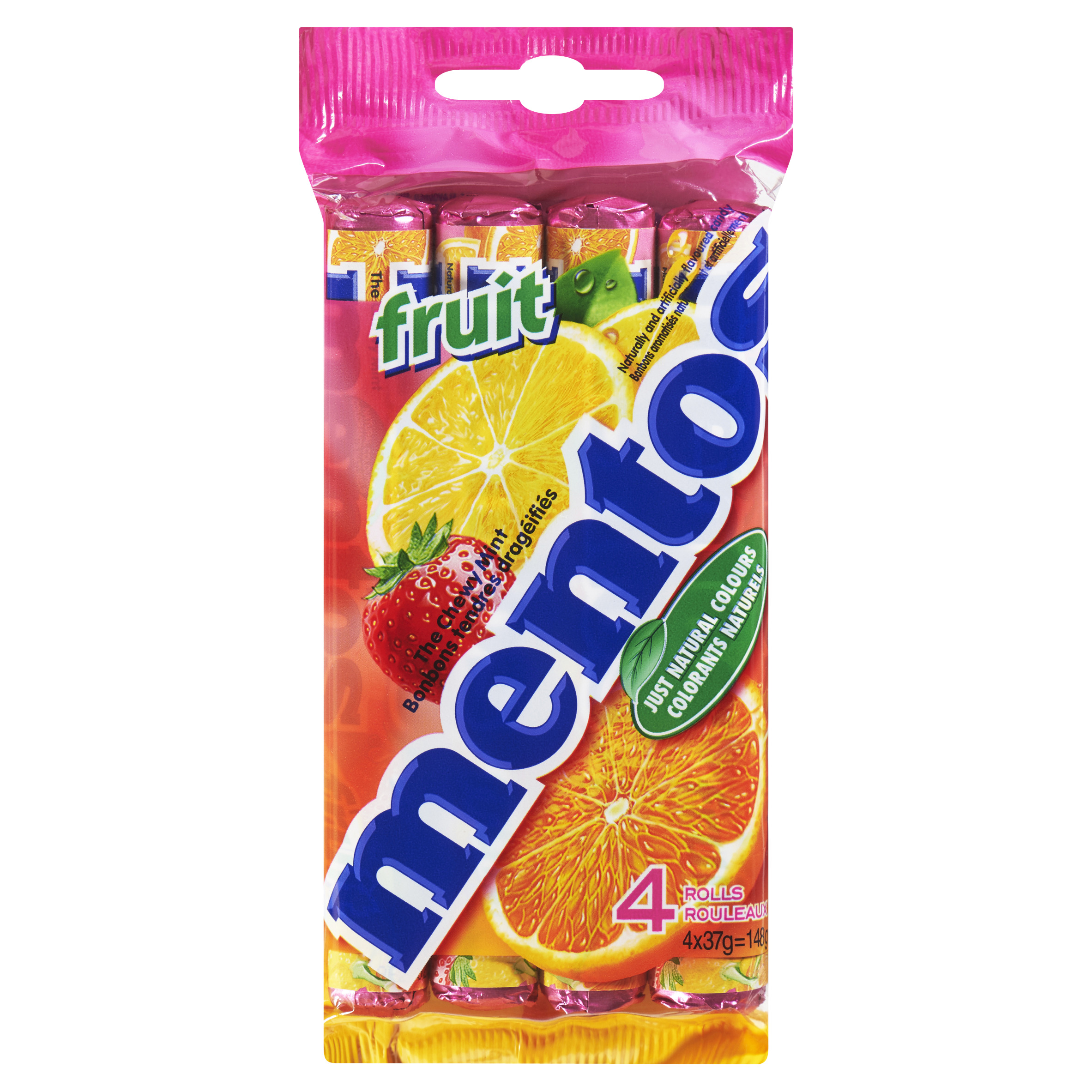 Mentos Candy Mixed Fruit