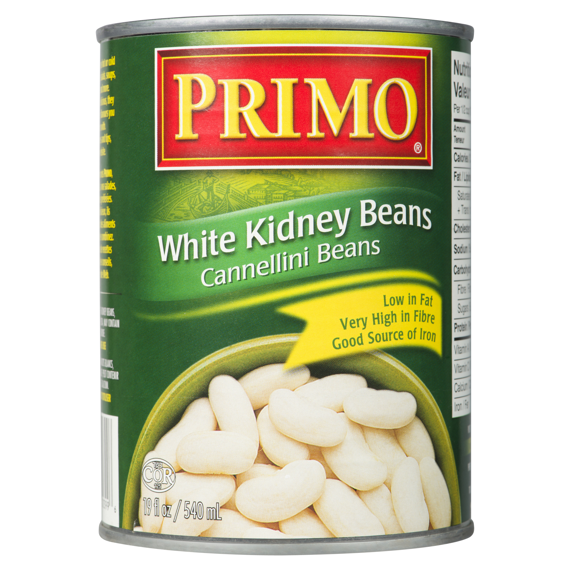 Primo White Kidney Beans