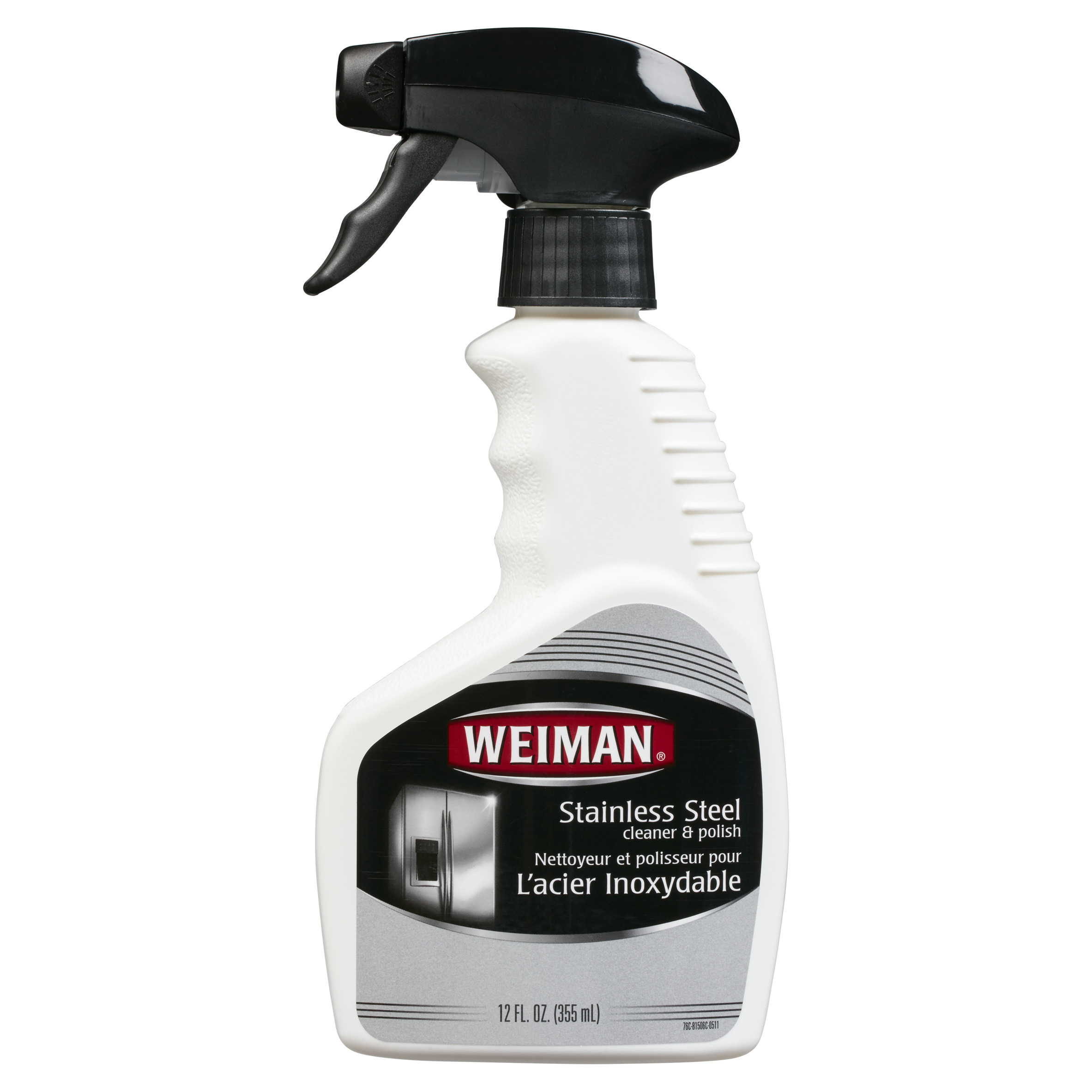 Weiman Stainless Steel Cleaner & Polish
