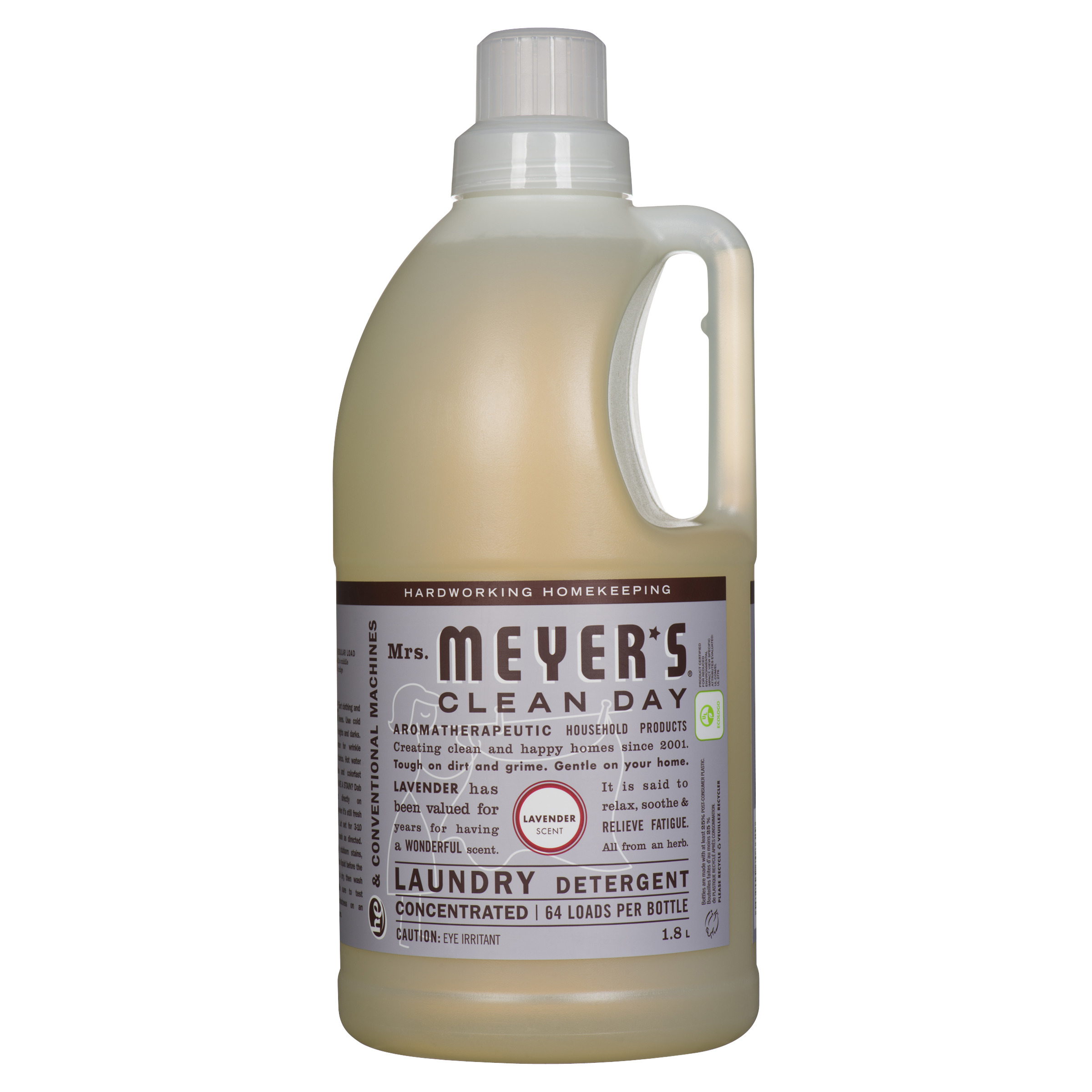 Mrs. Meyer's Clean Day Laundry Liquid Lavender