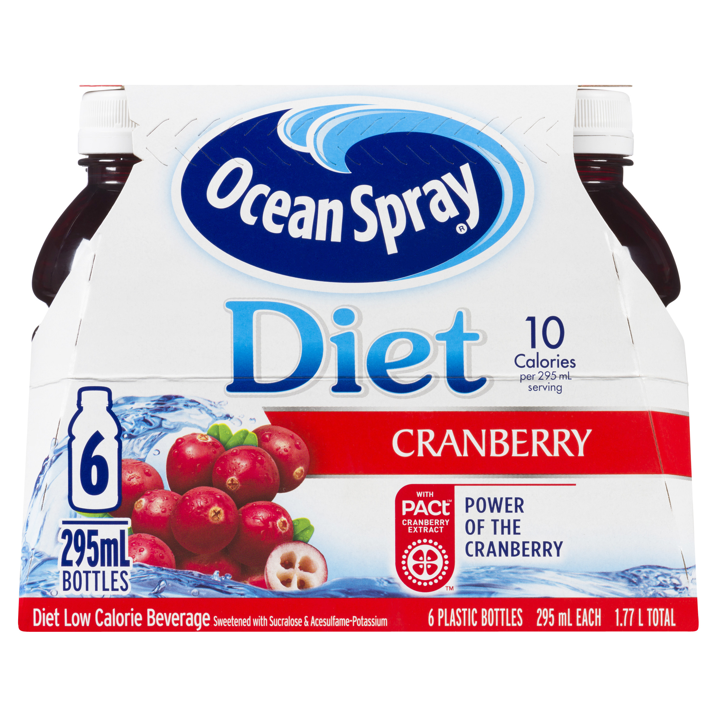 Ocean Spray Diet Juice Cocktail