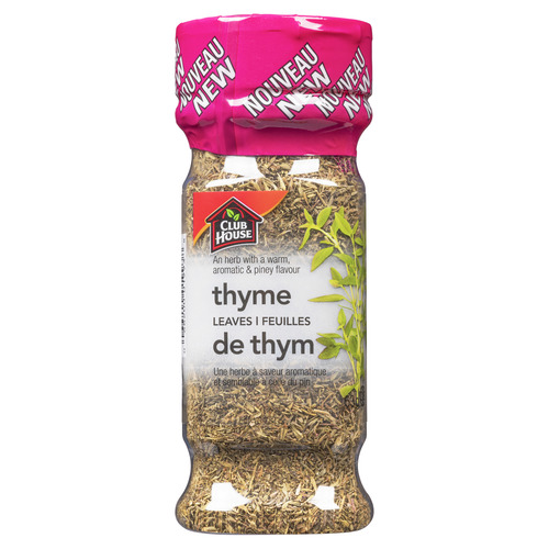 Club House Thyme Leaves