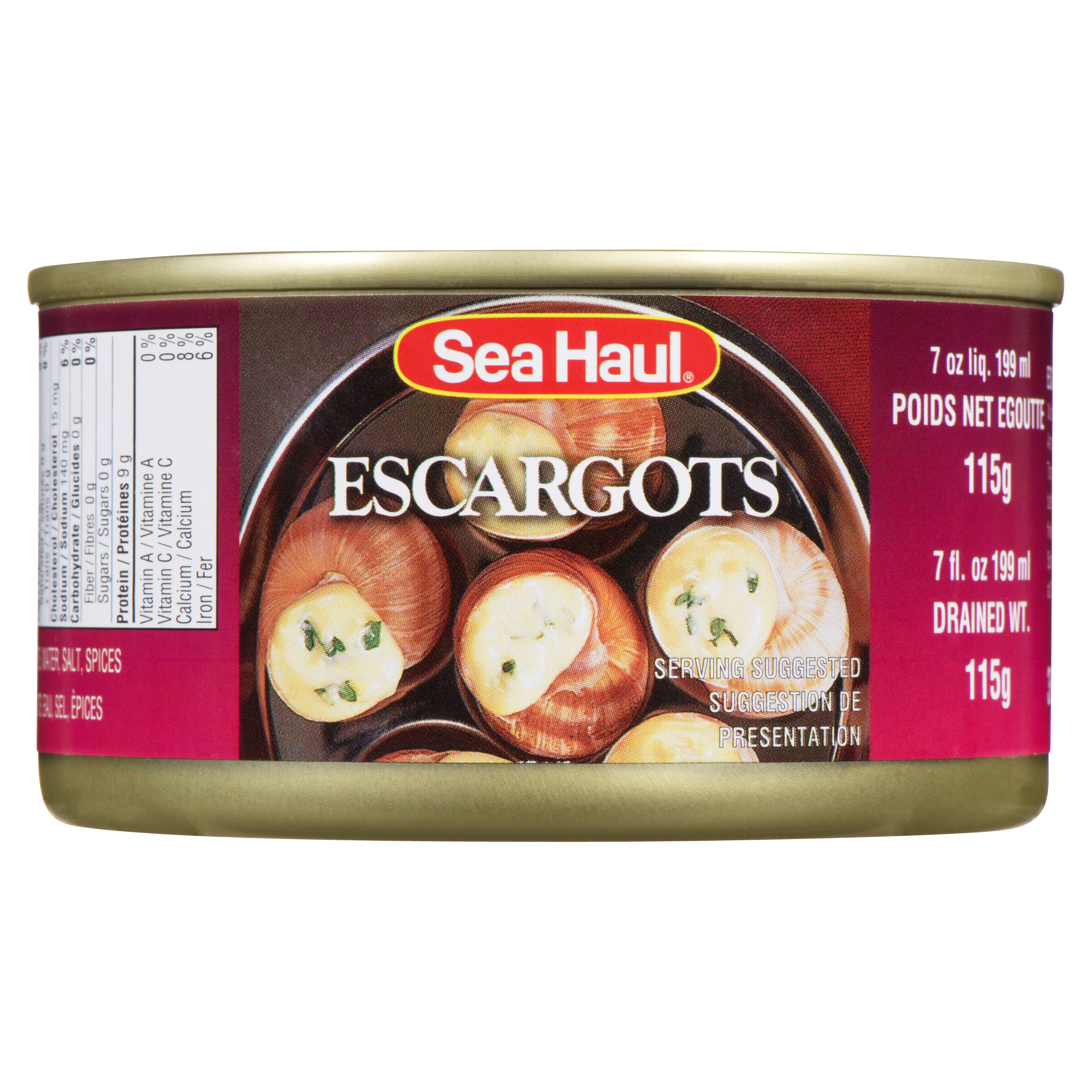 Sea Haul Escargot