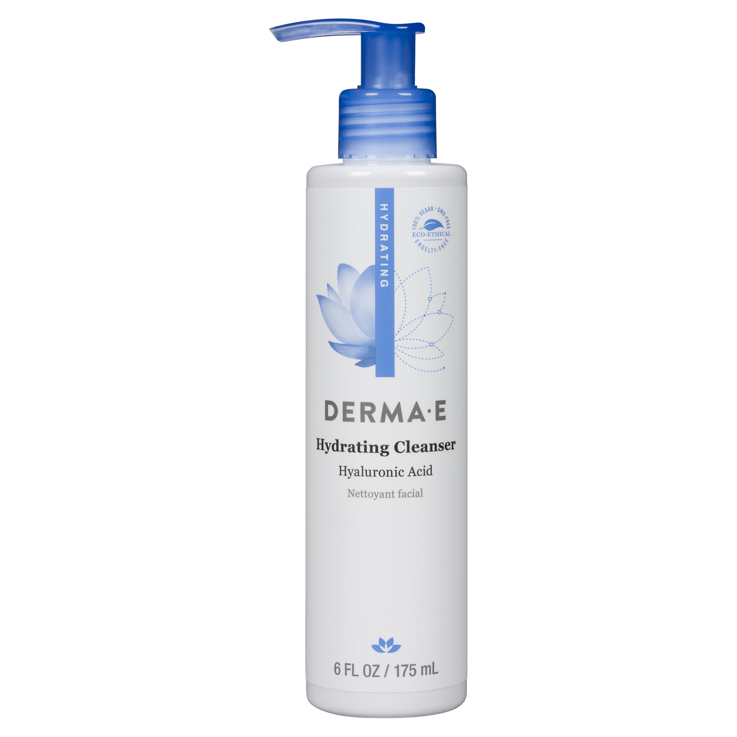 Buy Derma Cleanser E Hydrating With Hyaluronic Acid 175 ml | Sobeys Inc.