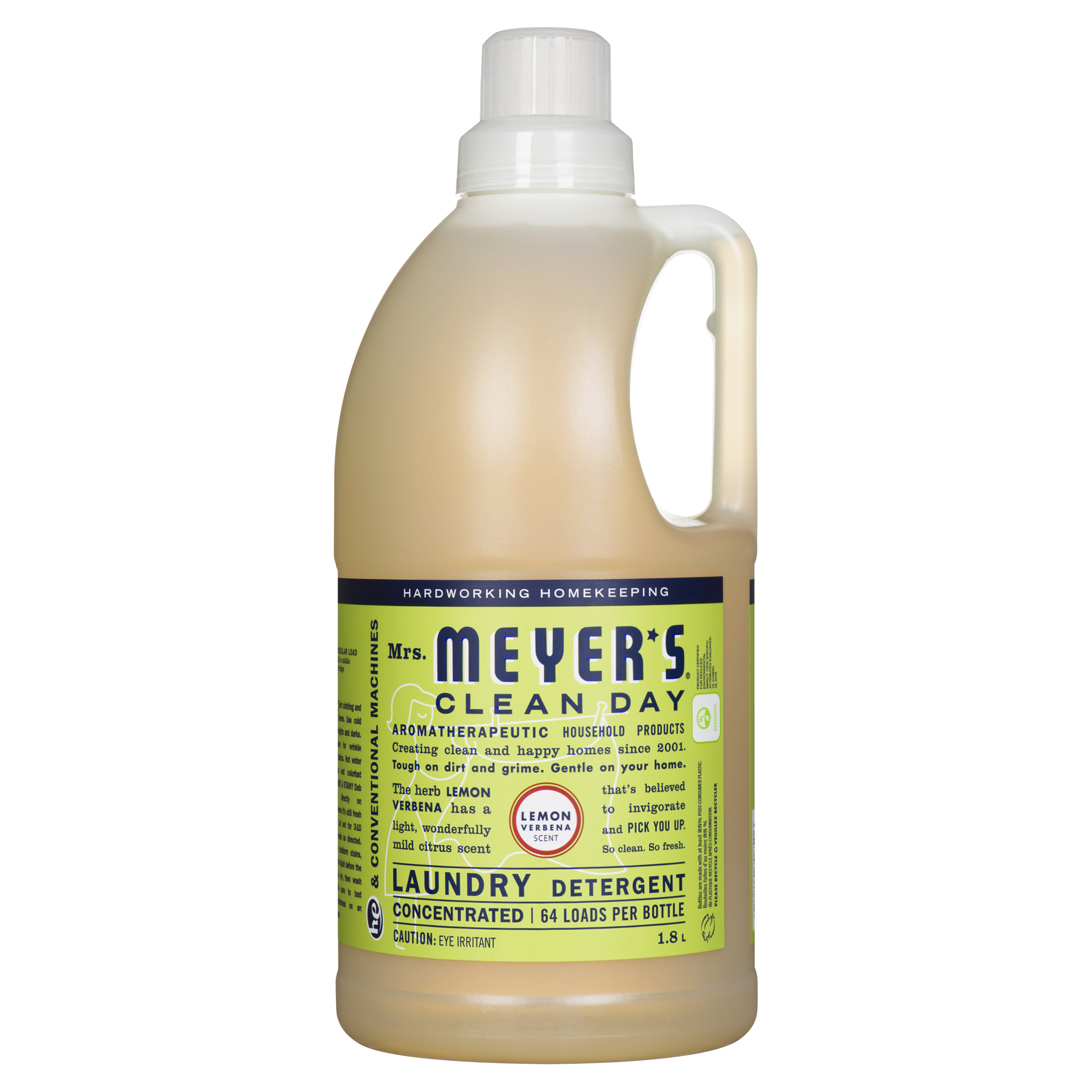 Mrs. Meyer's Clean Day Laundry Liquid Lavender