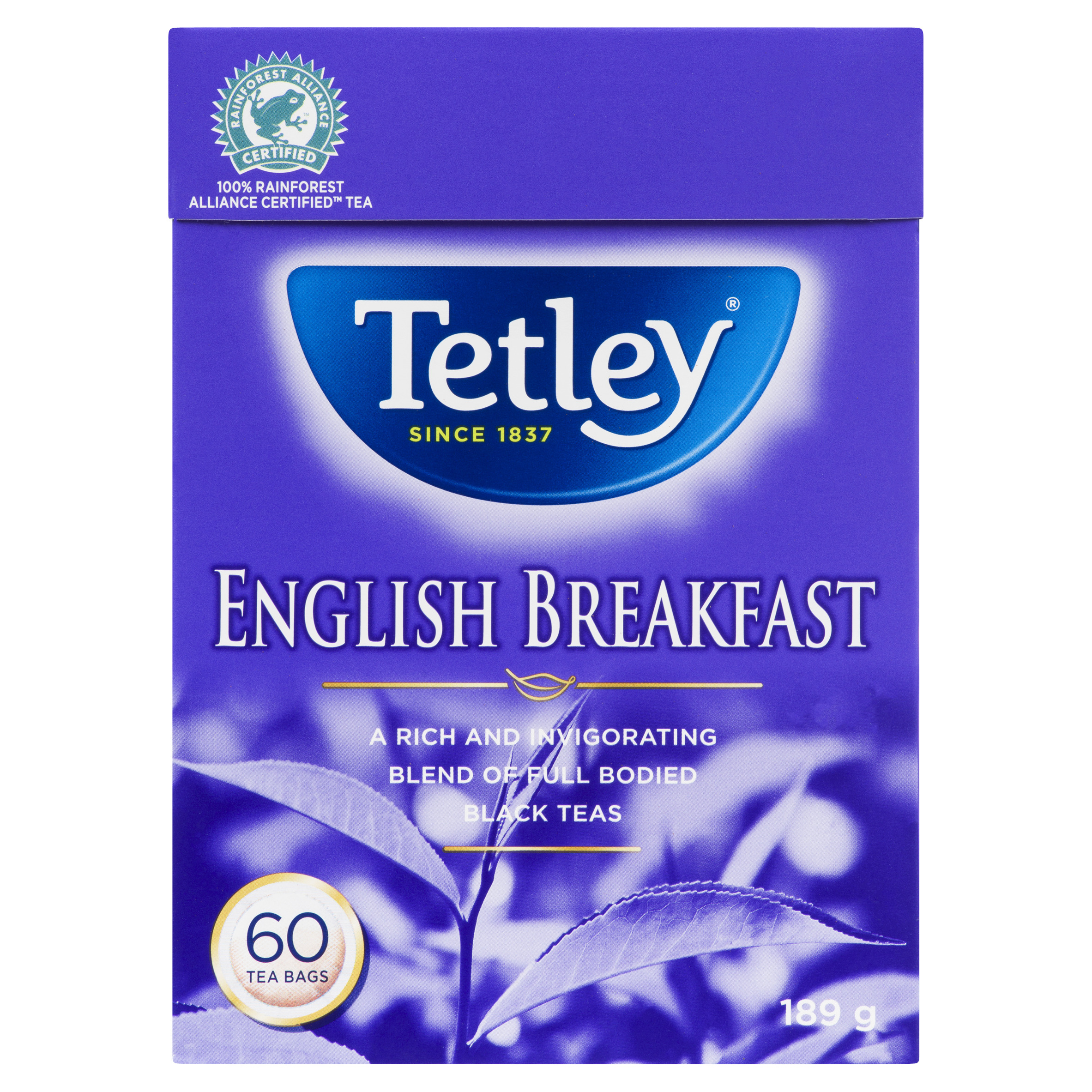 Tetley English Breakfast Tea