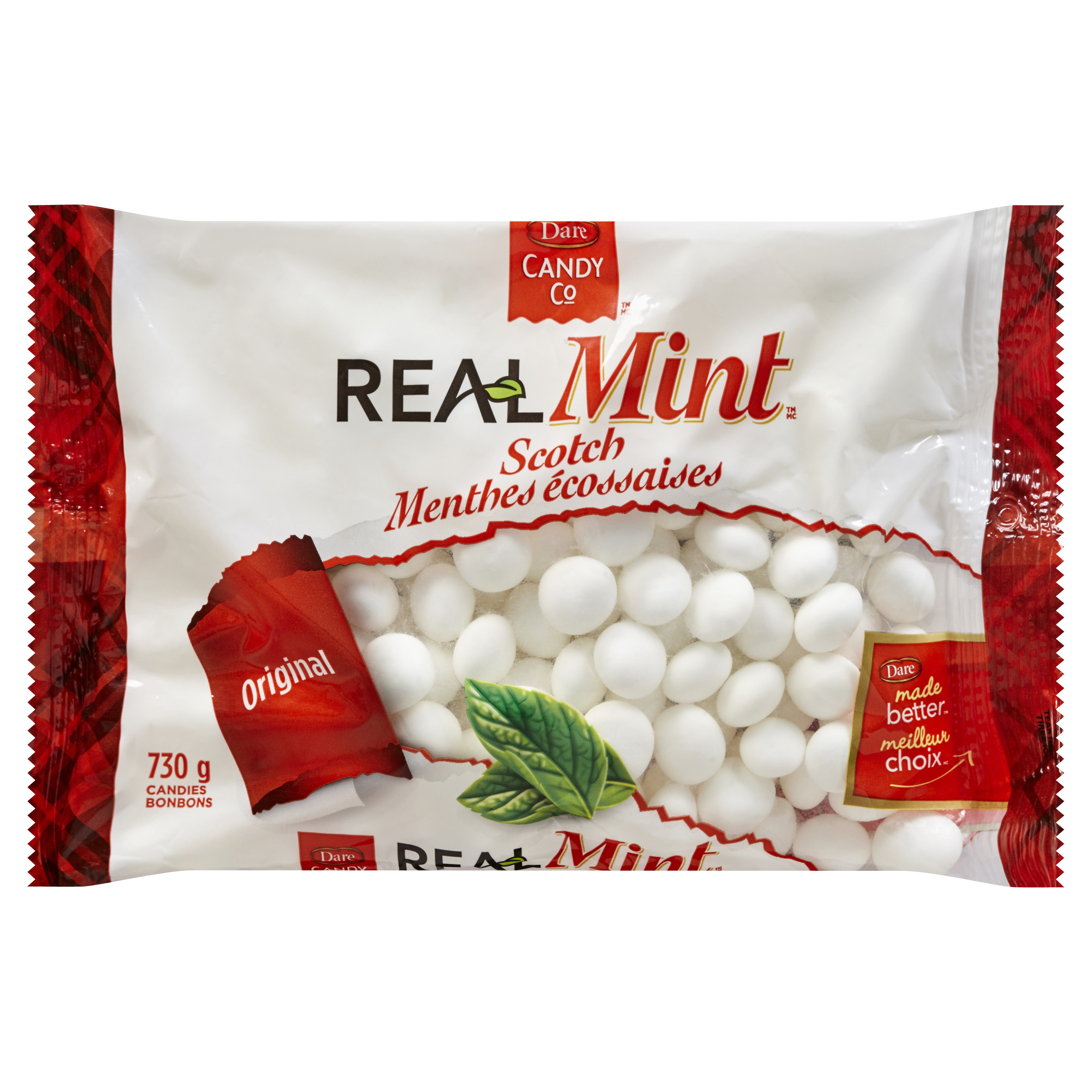 Buy Dare Scotch Mints Original 730 g | Sobeys Inc.