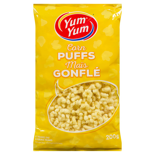 Yum Yum Corn Puffs 200 g