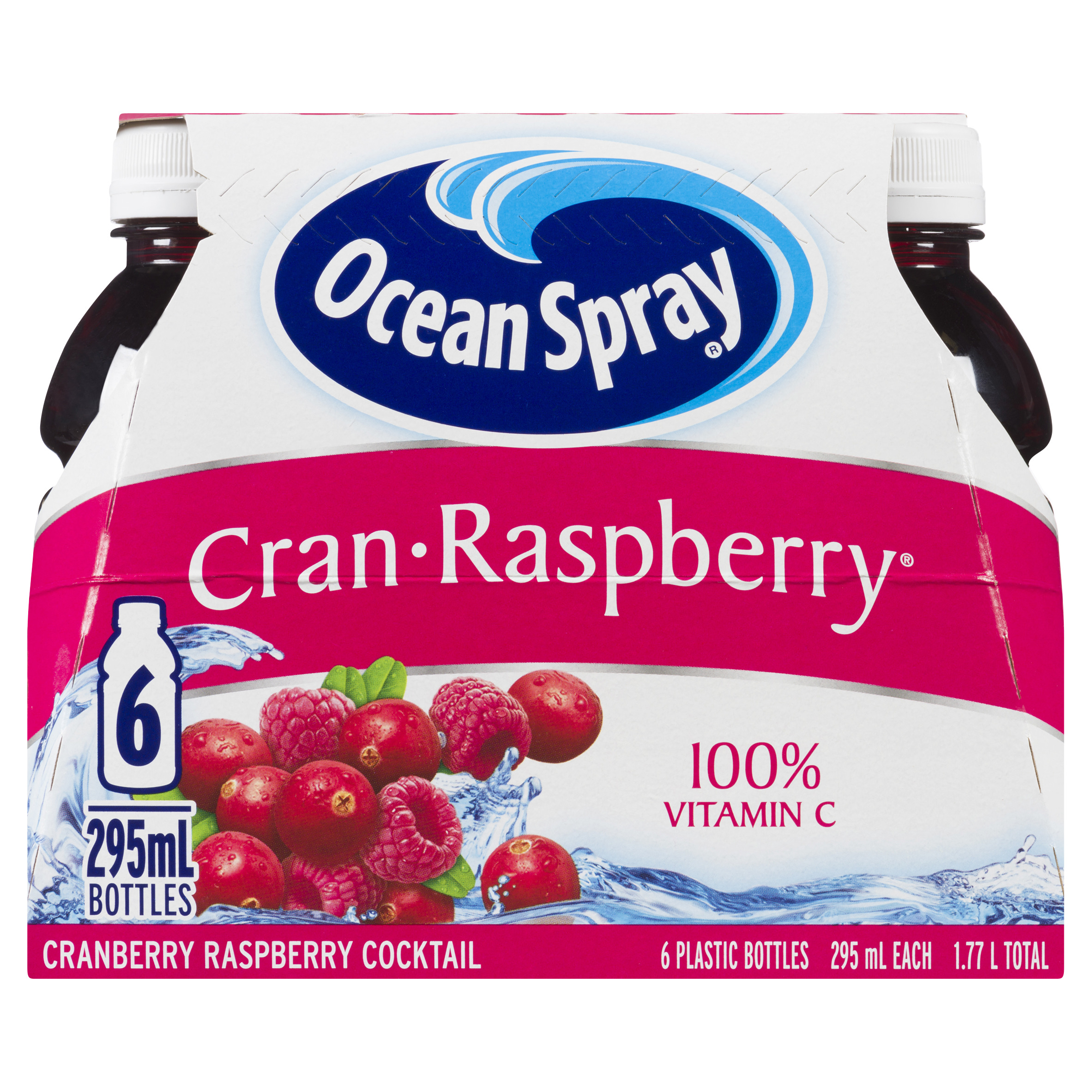 Ocean Spray Cranberry Raspberry Juice