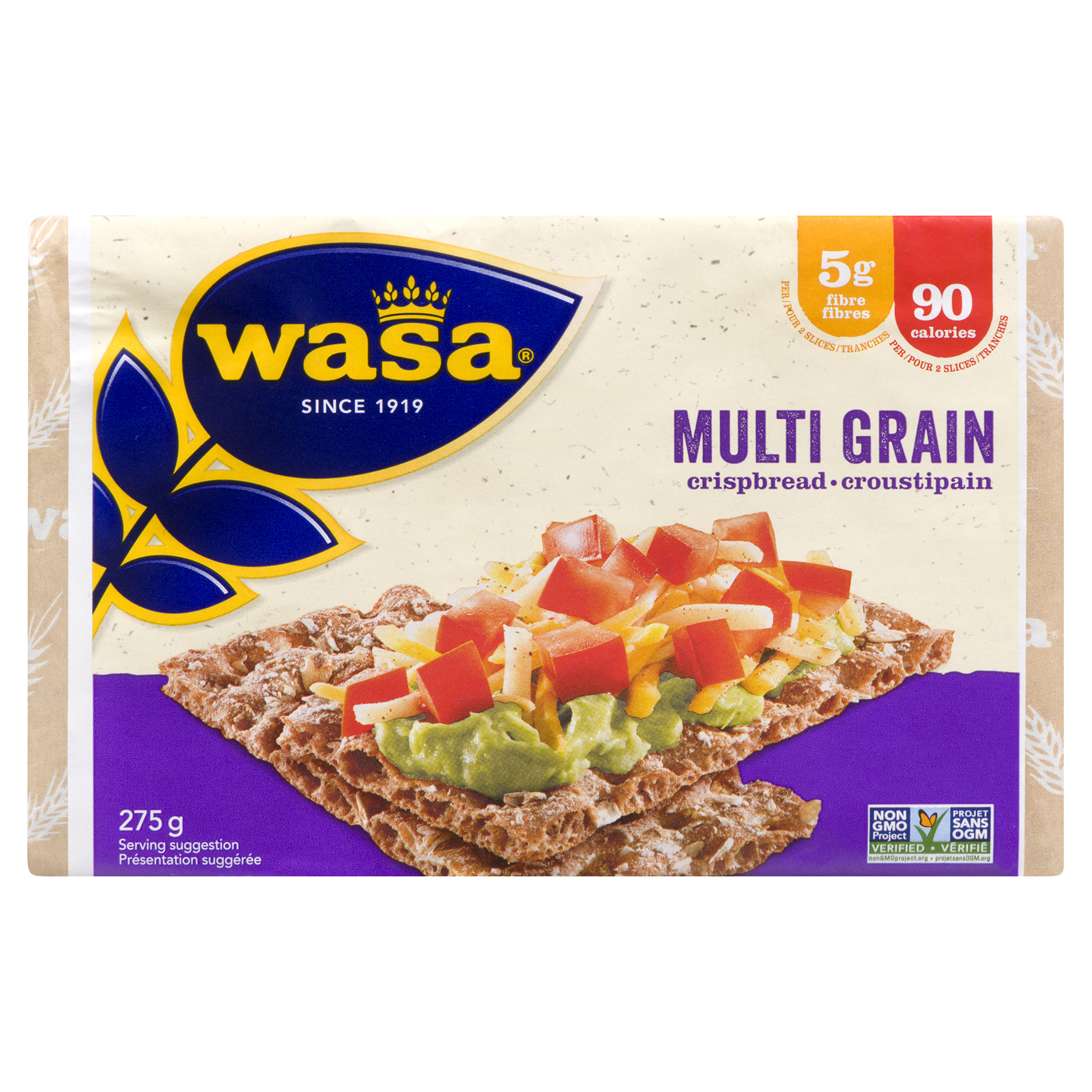 Wasa Multigrain Crispbread