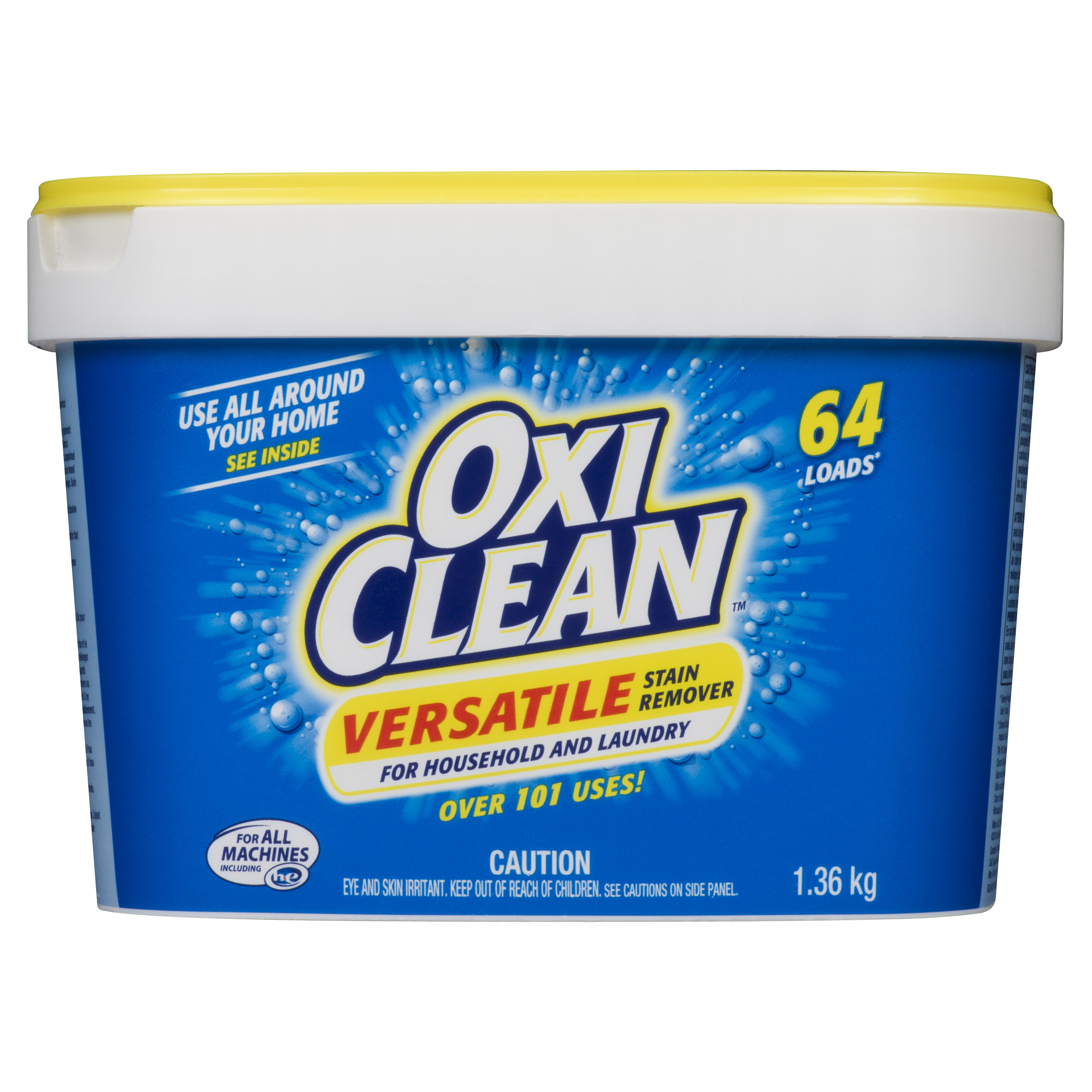 OxiClean Stain Remover Versatile Powder