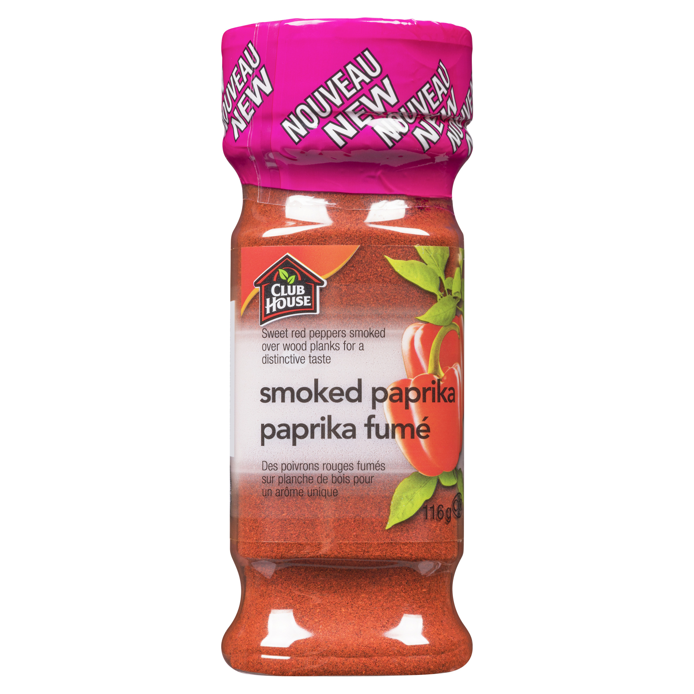 Club House Smoked Paprika
