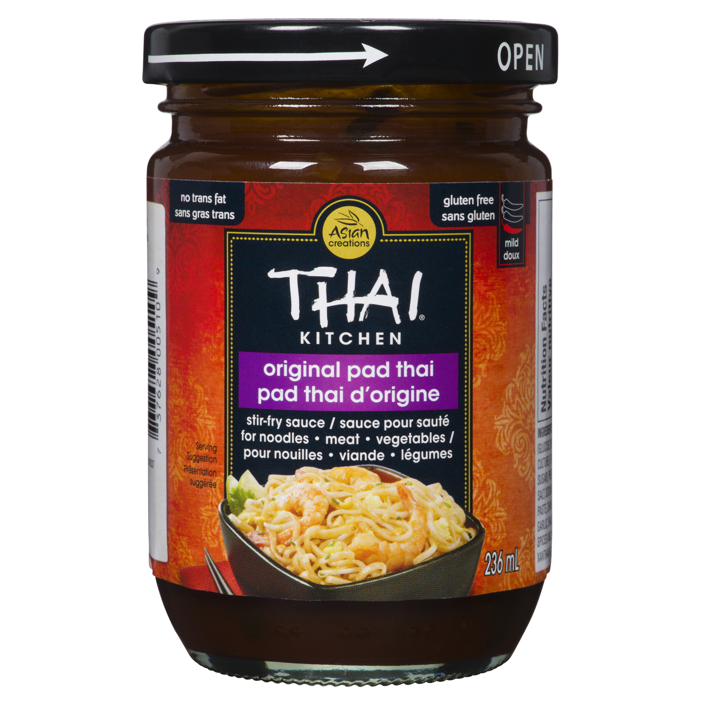 Thai Kitchen Pad Thai Stir-Fry Sauce