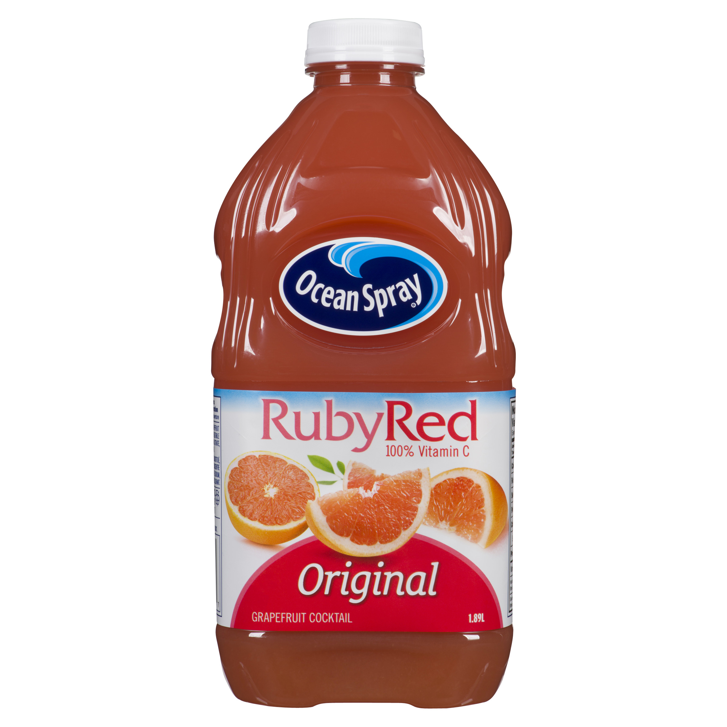 Ocean Spray Ruby Red Grapefruit Cocktail