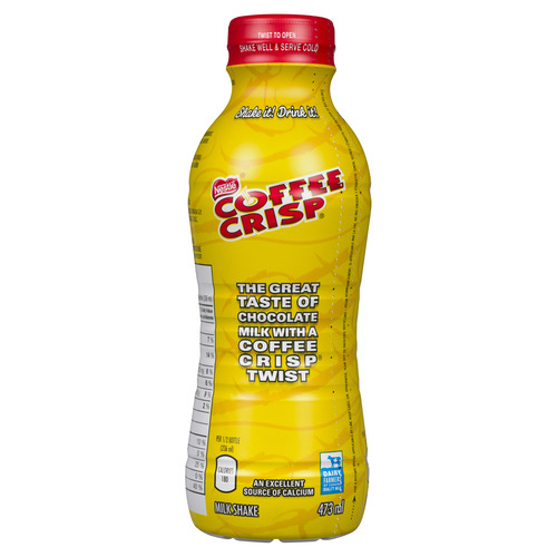 Nestlé Coffee Crisp Milkshake