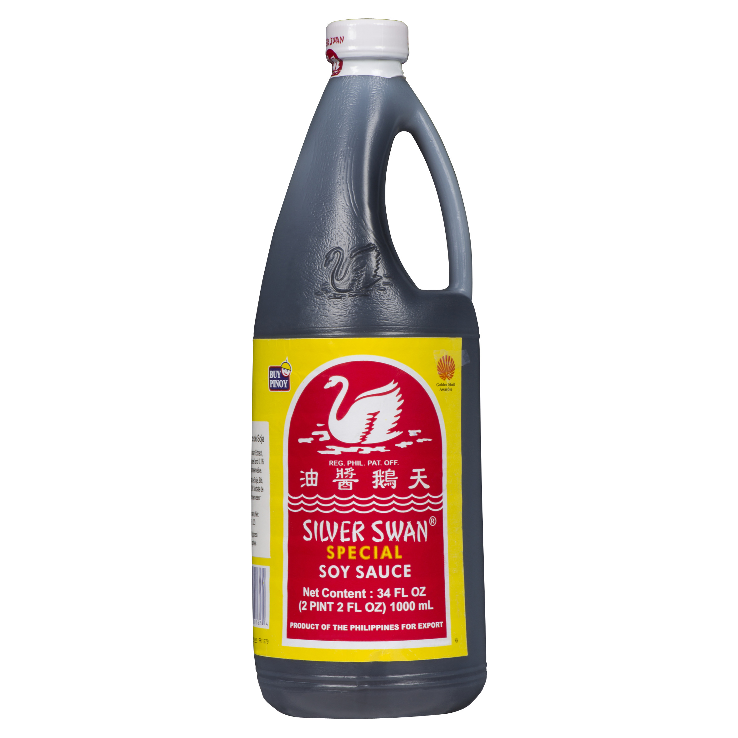 Silver Swan Soy Sauce