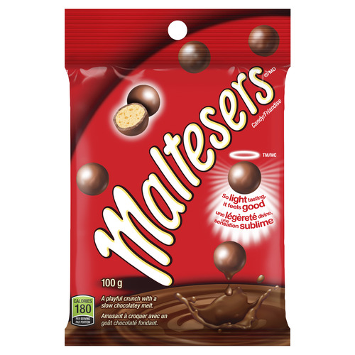 Maltesers Milk Chocolate Candy Bites