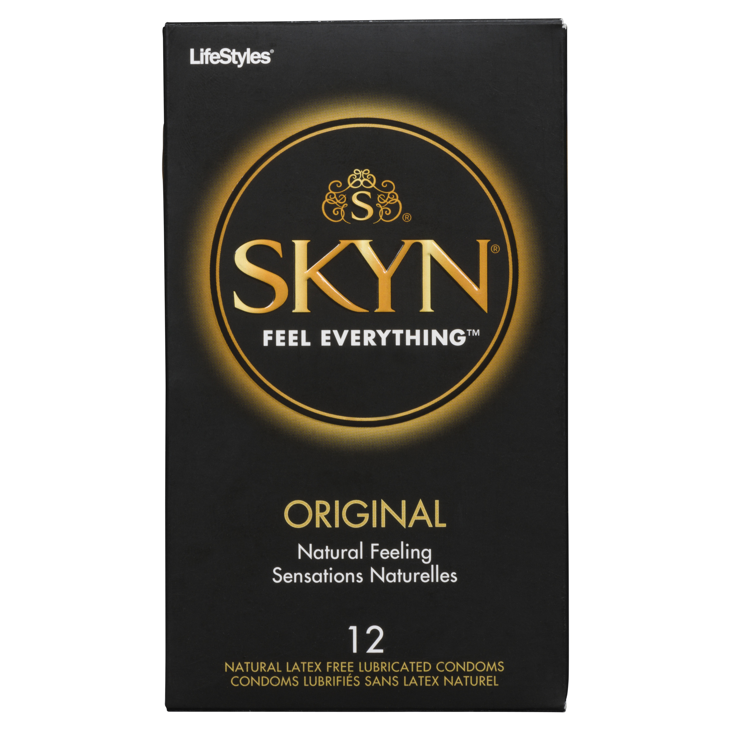 Buy Lifestyles Skyn Condoms 12 EA | Sobeys Inc.