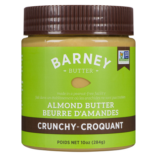 Barney Butter Almond Butter Crunchy