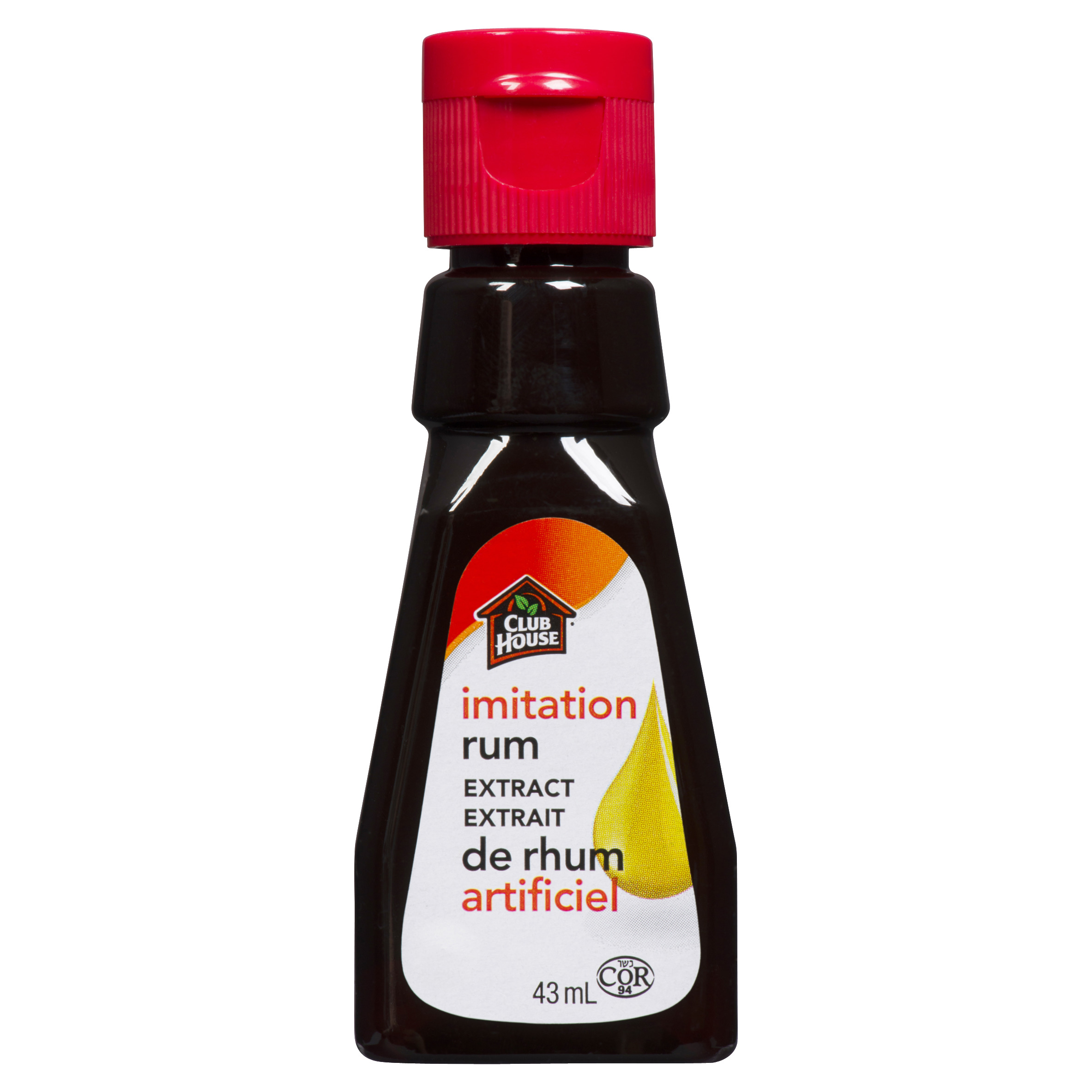 Buy Club House Extract Imitation Rum 43 ml | Safeway Canada