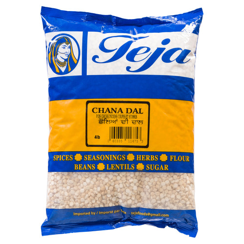 Teja Chana Dal