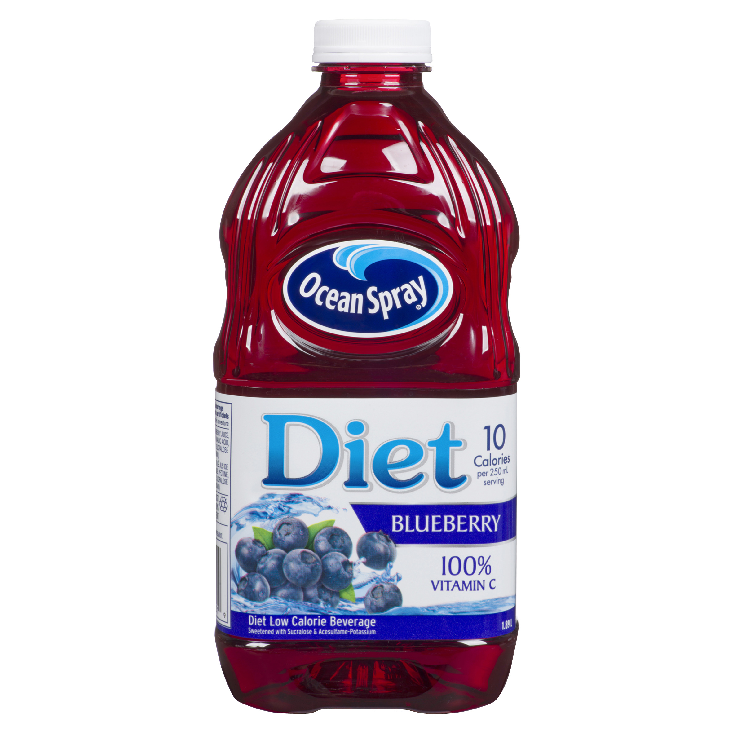 Ocean Spray Diet Cranberry Juice