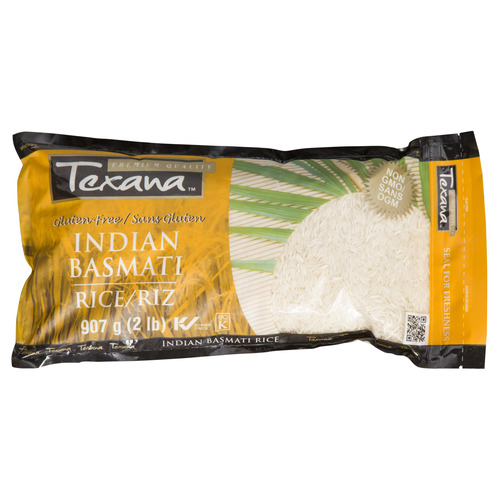 Texana Indian Basmati Rice