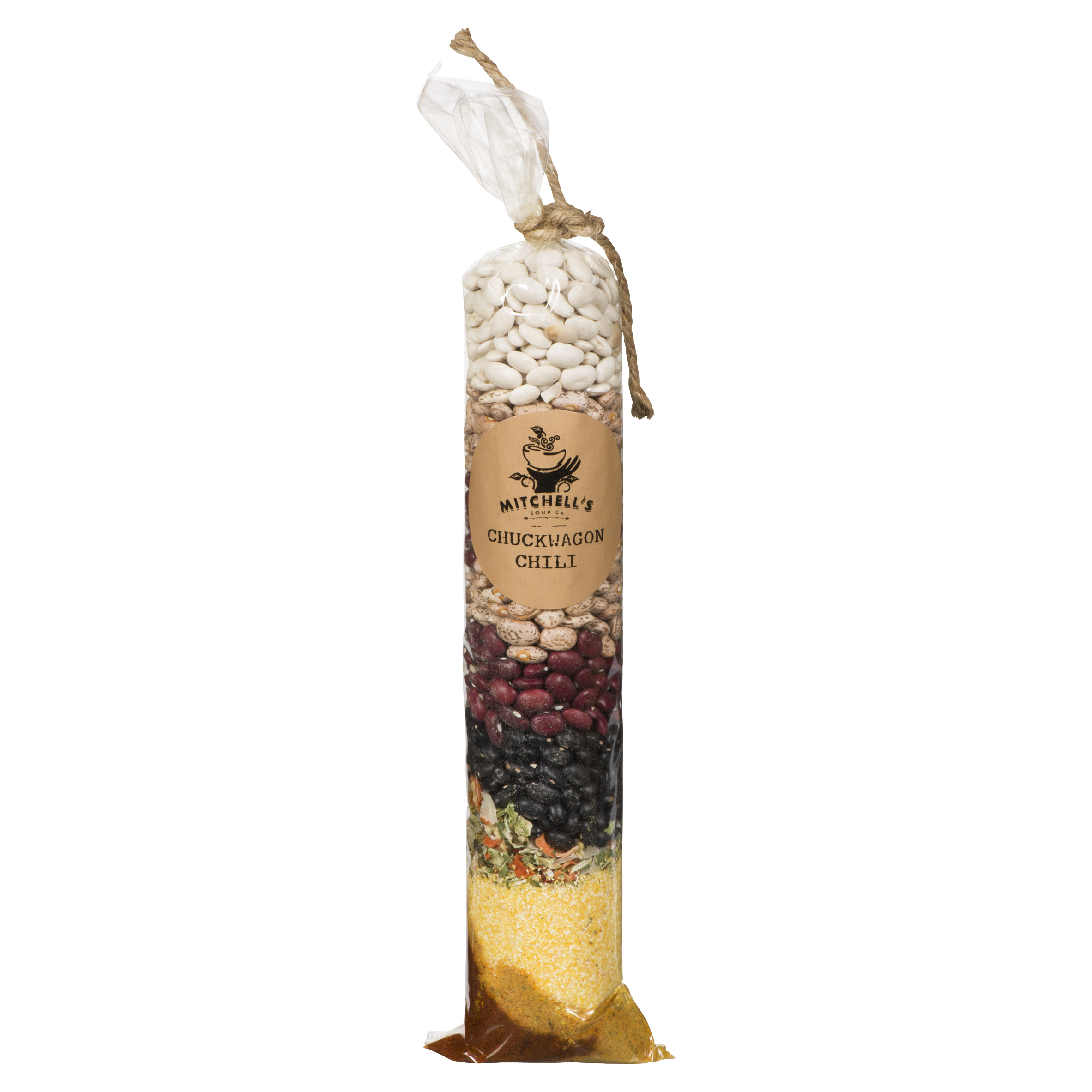 Mitchell's Soup Co Chuck Wagon Chili Soup Mix