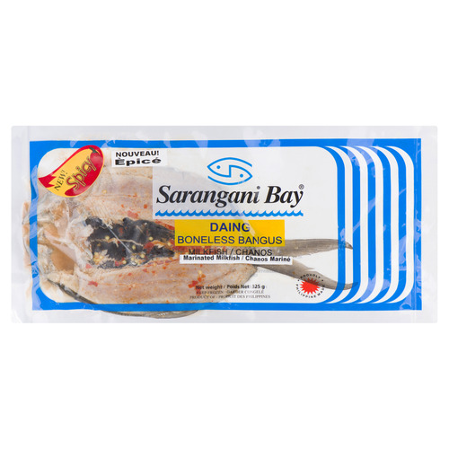 Alsons Sarangani Bay Marinated Milkfish