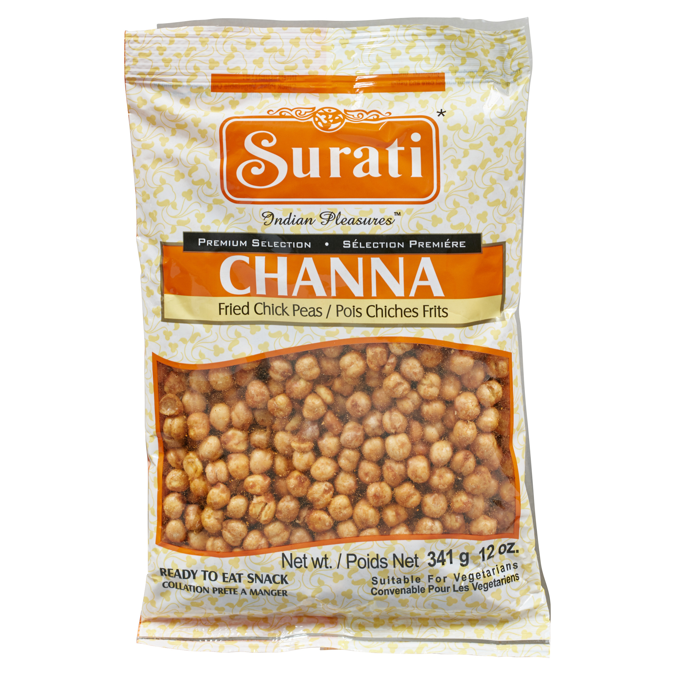 Buy Surati Channa Fried Chick Peas 341 g | Sobeys Inc.