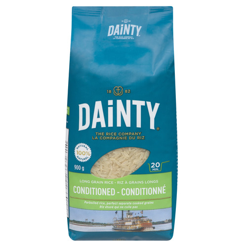 Buy Dainty Rice Conditioned 900 g | IGA