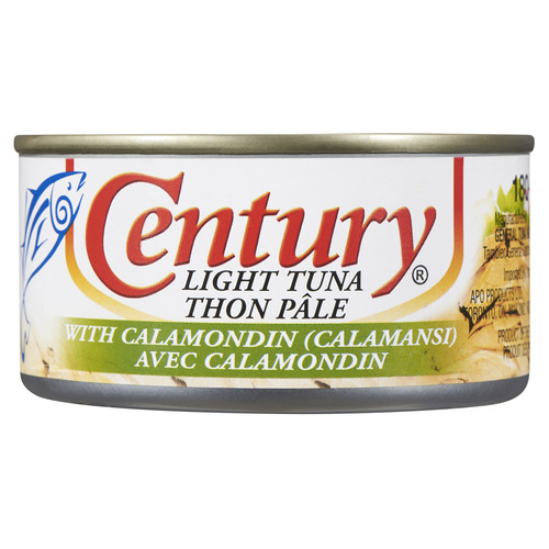 Century Light Tuna With Calamondin