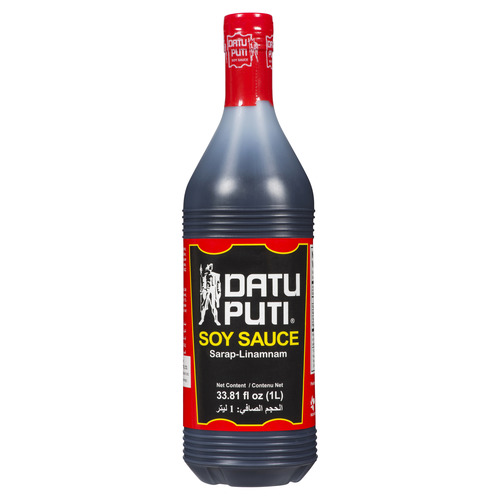 Datu Puti Soy Sauce