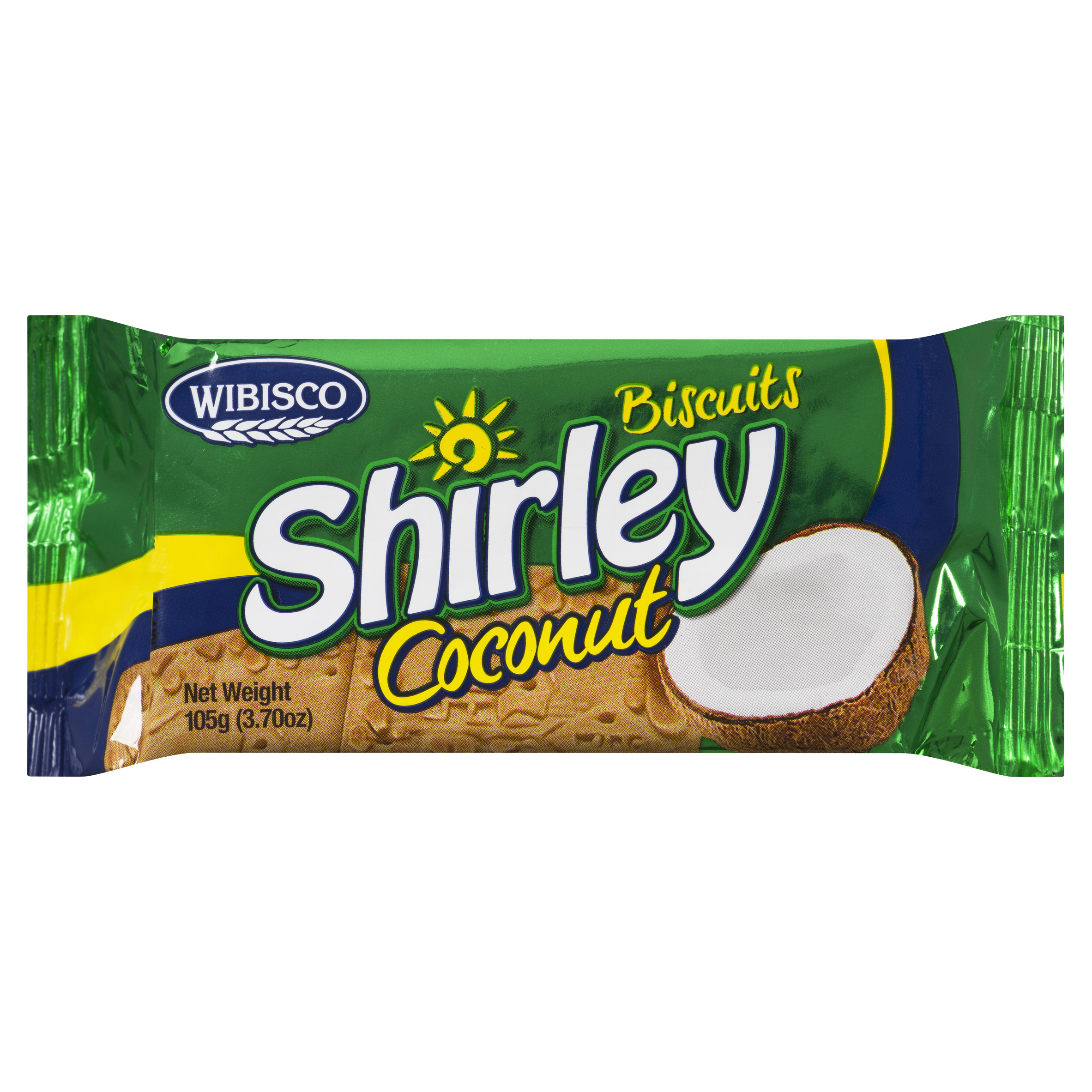 Shirley Biscuits Coconut