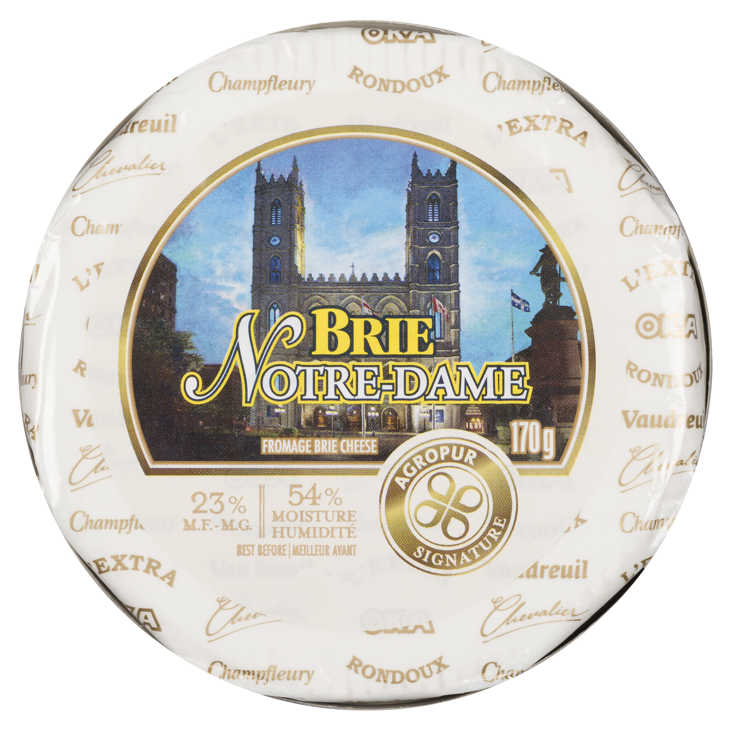 Buy Agropur Signature Notre-Dame Brie Cheese 170 g | Sobeys Inc.