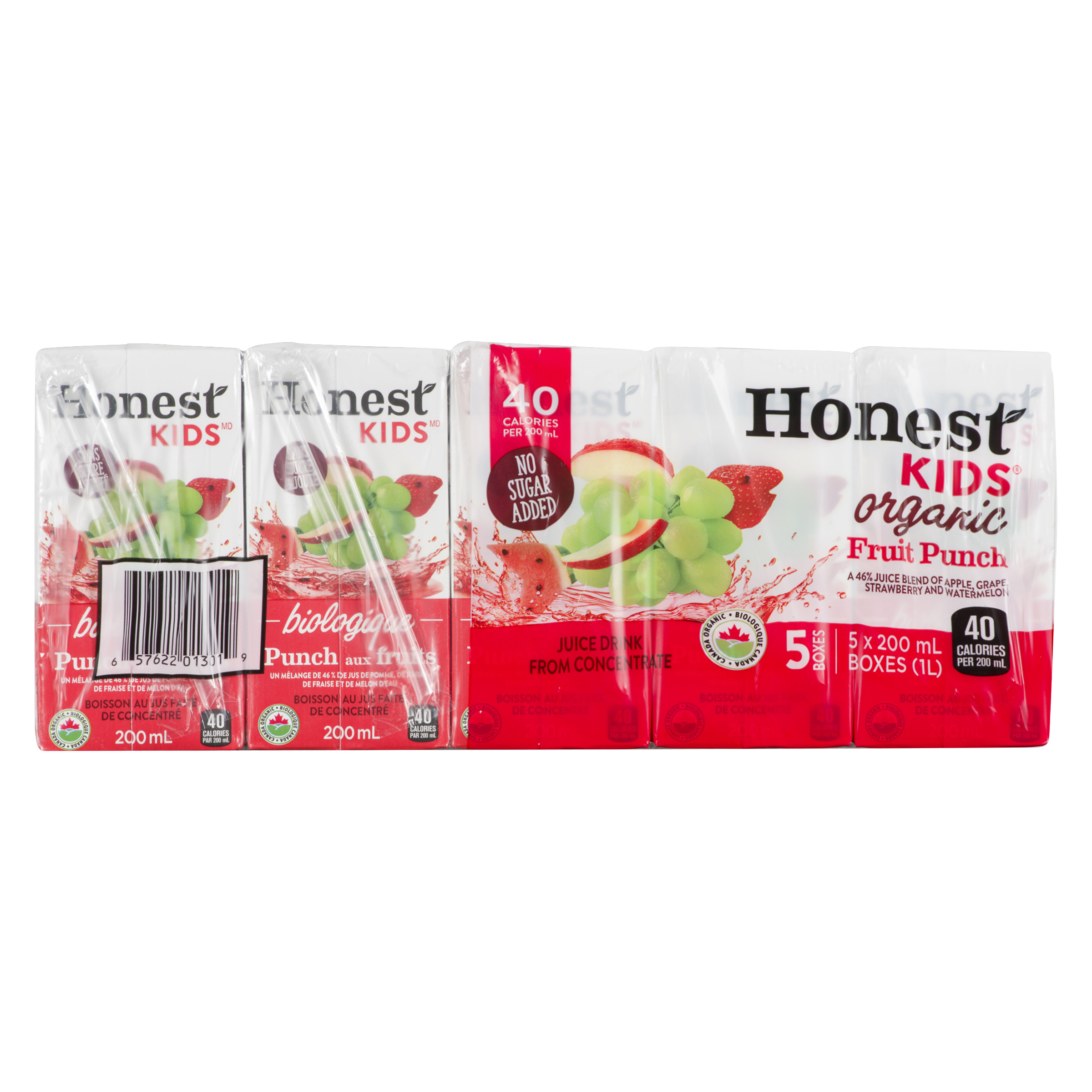 Honest Kids Juice Berry Lemonade